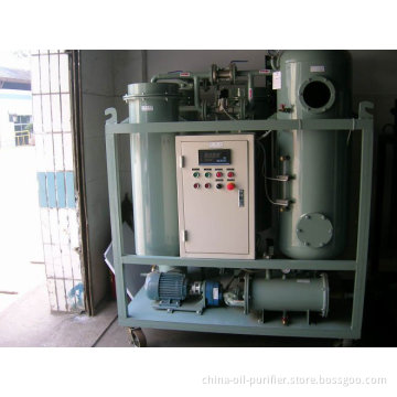 TY Series Vacuum Turbine Oil Purifier